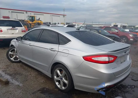 2015 Ford Fusion Se z USA, uszkodzony, nr VIN 3FA6P0H98FR269225